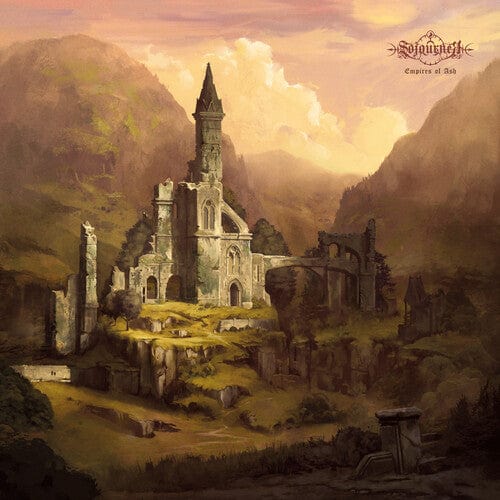 Sojourner Music > Vinyl Records Sojourner - Empires Of Ash 301660561352 AVGE291.1