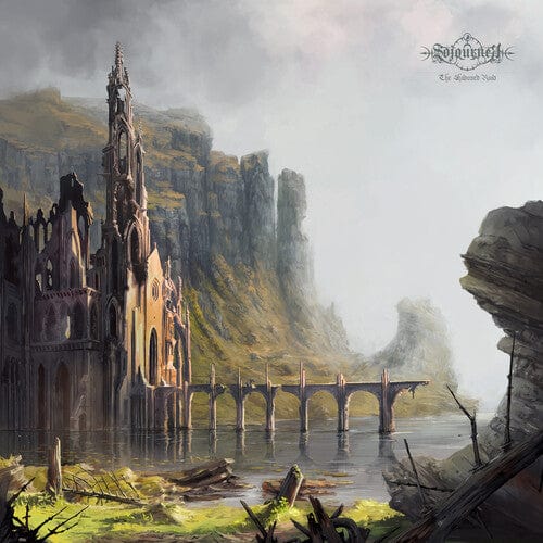 Sojourner Music > Vinyl Records Sojourner - Shadowed Road 301660561369 AVGE338.1