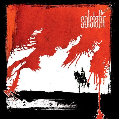 Solstafir Music > Vinyl Records Solstsfir - Svartir Sandar 822603624717 SEM247C.1