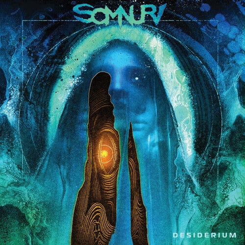 Somnuri Music > Vinyl Records Somnuri - Desiderium (Seaglass Blue Viny) 634164684112 MKHV46841.1