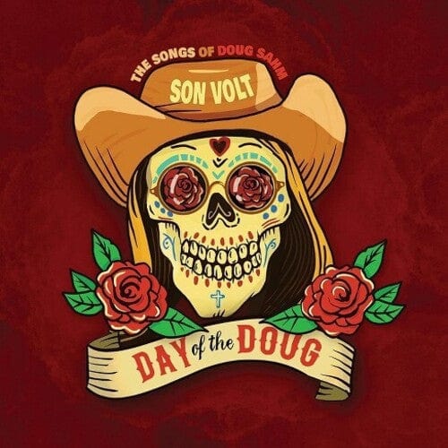 Son Volt Music > Vinyl Records Son Volt - Day of the Doug 793888867284 TTSD2024A.1