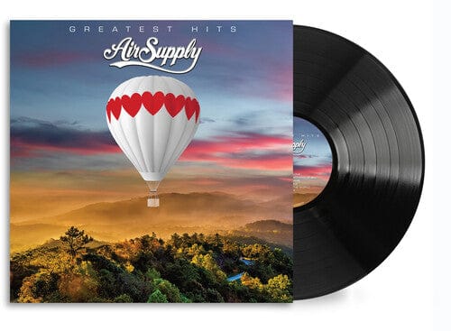 Sony Legacy Music > Vinyl Records Air Supply - Air Supply 50: The Greatest Hits (140 Gram Vinyl) 198028618410 SNYL86184.1