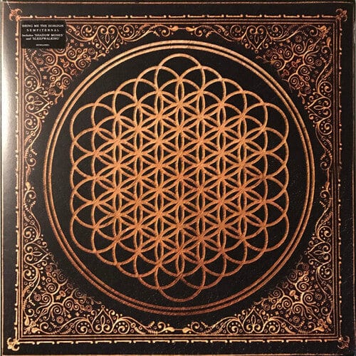 Sony Legacy Music > Vinyl Records Bring Me The Horizon - Sempiternal 887654450210 SNYL544502.1