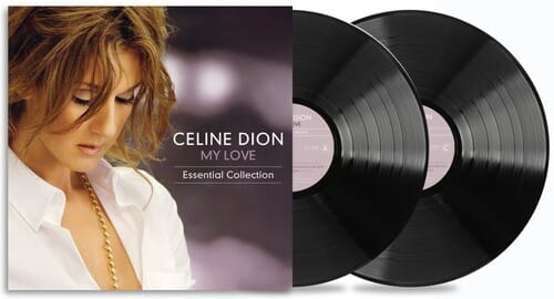 Sony Legacy Music > Vinyl Records Celine Dion - My Love Essential Collection (180 Gram Vinyl) 196588794513 SNYL887945.1