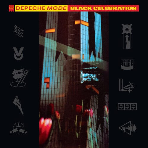 Sony Legacy Music > Vinyl Records Depeche Mode - Black Celebration (180 Gram Vinyl) 198028877114 SNYL288771.1