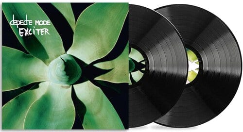 Sony Legacy Music > Vinyl Records Depeche Mode - Exciter Vinyl 198028881814 SNYL888181.1
