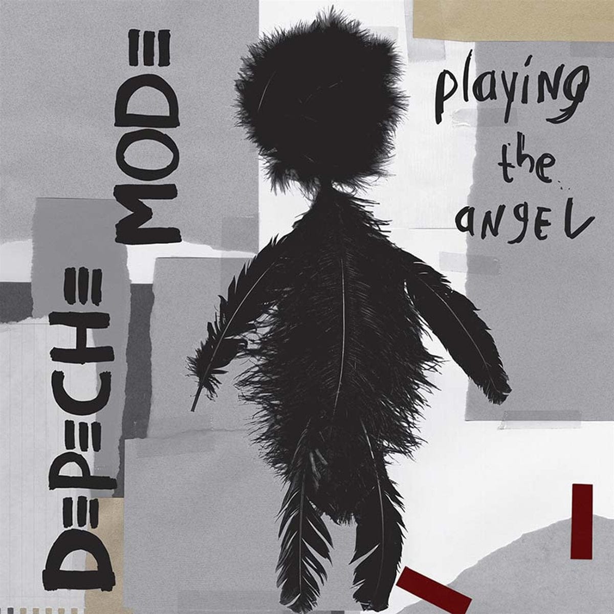 Sony Legacy Music > Vinyl Records Depeche Mode - Playing The Angel 198028884716 SNYL888471.1