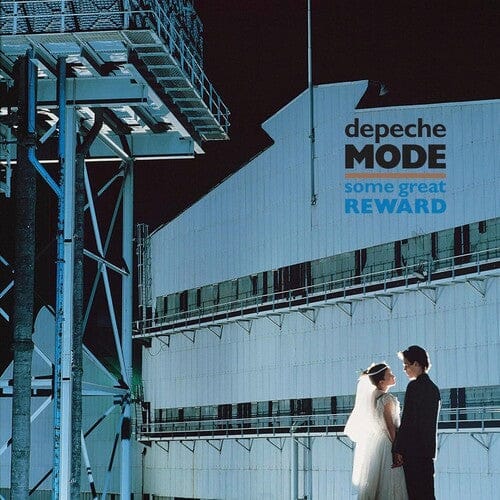 Sony Legacy Music > Vinyl Records Depeche Mode - Some Great Reward 198028878913 SNYL288789.1