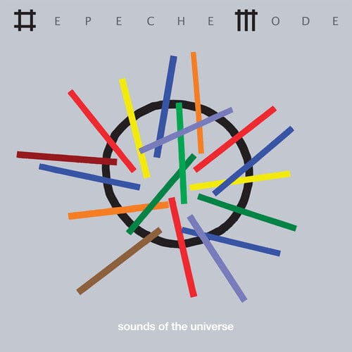 Sony Legacy Music > Vinyl Records Depeche Mode - Sounds Of The Universe 198028884914 SNYL288849.1