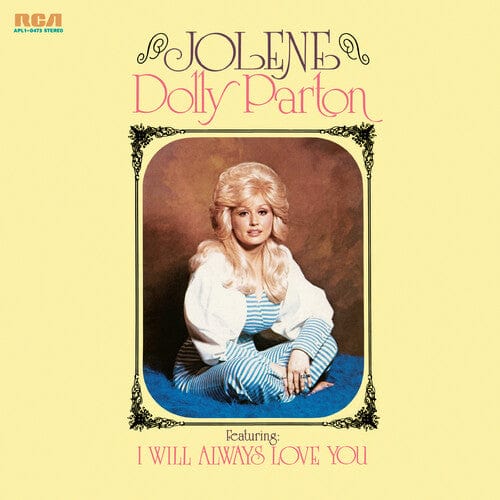 Sony Legacy Music > Vinyl Records Dolly Parton - Jolene (140 Gram Vinyl) 190759589618 190759589618