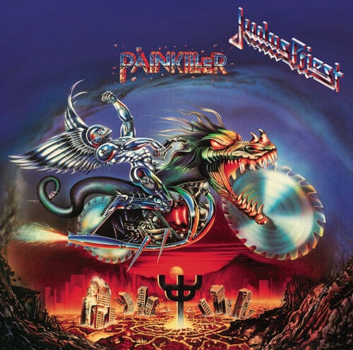 Sony Legacy Music > Vinyl Records Judas Priest - Painkiller (35th Anniversary) (Anniversary Edition, Remastered) 198029186116 SNYL291861.1