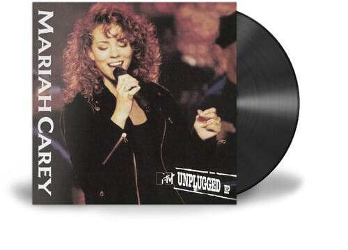 Sony Legacy Music > Vinyl Records Mariah Carey - Mtv Unplugged (140 Gram Vinyl, Remastered, Reissue) 194397763911 SNYL977639.1