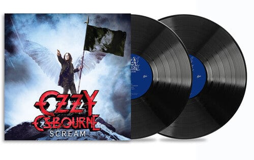 Sony Legacy Music > Vinyl Records Ozzy Osbourne - Scream 190758774916 SNYL877491.1