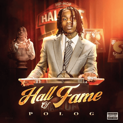 Sony Legacy Music > Vinyl Records Polo G - Hall Of Fame (Limited Edition, Colored Vinyl, Smoke) (RSD 2026 Exclusive) 199584006017 SNYL840060.1