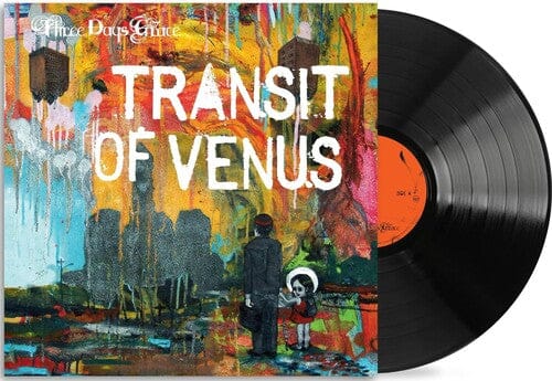 Sony Legacy Music > Vinyl Records Three Days Grace - Transit Of Venus 199584114118 SNYL841141.1