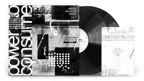 Sony Legacy Music > Vinyl Records Various Artists - Metal Machine Music: Power To Consume 1 (Various Artists) (BF25 EX) (RSD Exclusive) (BF RSD2025) 198029475111 SNYL294751.1