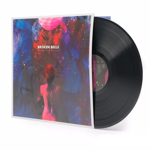 Sony Music > Vinyl Records Broken Bells - After the Disco (180 Gram Vinyl) 888837716116 SNY377161.1