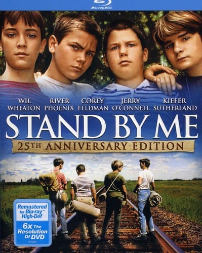 Sony Pictures Movies > Blu-Ray BR: Stand by Me 043396263789 CTR26378BR
