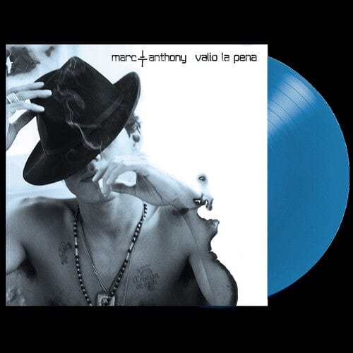 Sony U.S. Latin Music > Vinyl Records Marc Anthony - Valio La Pena (Colored Vinyl, Blue, Sticker) 198028488310 CI284883.1