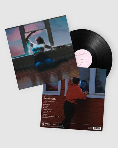 Sorry Girls Music > Vinyl Records Sorry Girls - Dreamwalker 990481100484 ARBU122.1