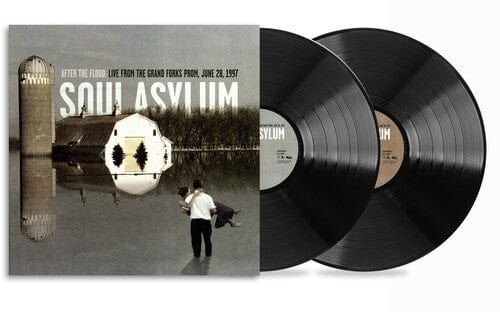 Soul Asylum Music > Vinyl Records Soul Asylum - After The Flood: Live From The Grand Forks Prom, June 28, 1997 (RSD Exclusive, 140 Gram Vinyl) 198028439411 CLBI19802843941.1