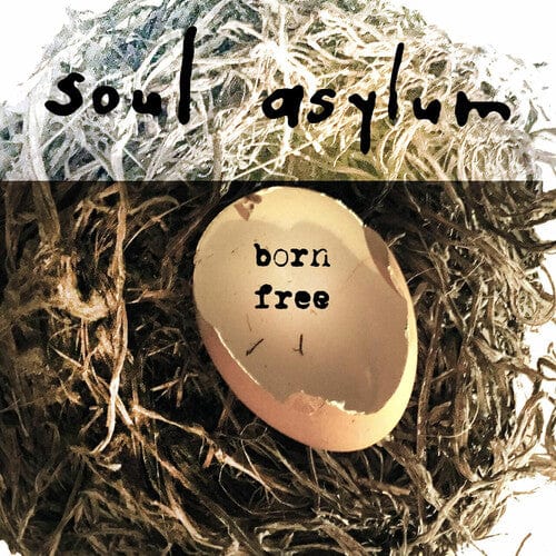Soul Asylum Music > Vinyl Records Soul Asylum - Born Free - 10'' Vinyl 195497813766 BLER1303.1