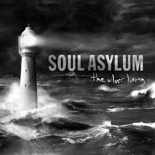 Soul Asylum Music > Vinyl Records Soul Asylum - Silver Lining 196006562212 BLER1367.1