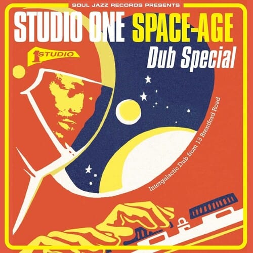 Soul Jazz Records Presents Music > Vinyl Records SOUL JAZZ RECORDS PRESENTS - Studio One Space-age Dub Special 5026328005041 SLJZ504.1
