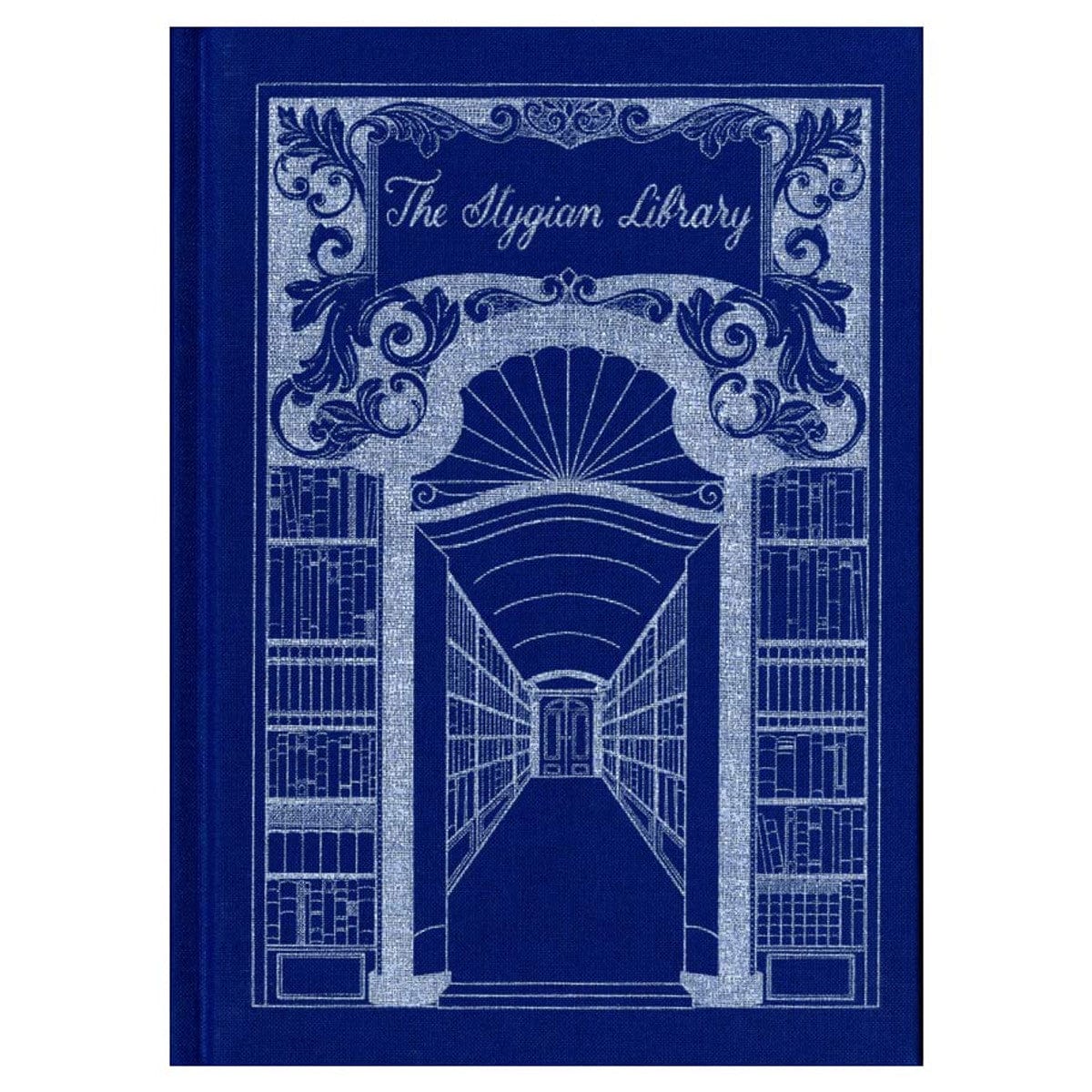 Soulmuppet Tabletop Games > Role-Playing Games The Stygian Library (Refresh) 9781916956223 SOMDSYSLBP