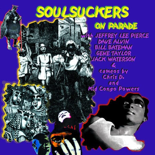 Soulsuckers on Parade Music > Vinyl Records Soulsuckers on Parade - Soulsuckers on Parade 824247025516 MINK5.1