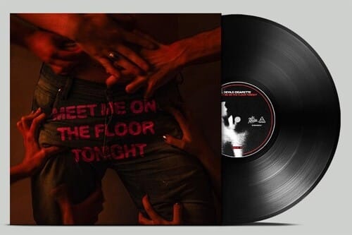 Sound Pollution Music > Vinyl Records Devils Cigarette - Meet Me On The Floor Tonight 5553555401358 WKIN135.1