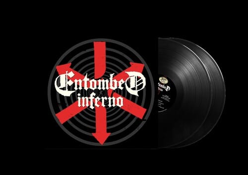 Sound Pollution Music > Vinyl Records Entombed - Inferno (Remastered, Reissue) 200000129583 TEEM53.1