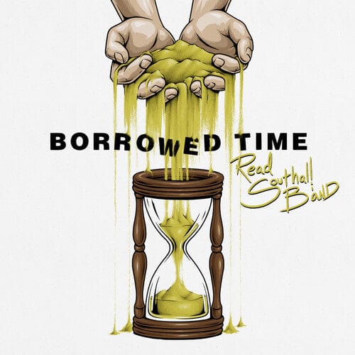 Southall Music > Vinyl Records Read Southall - Borrowed Time - Gold (Colored Vinyl, Gold) 840381600068 SKHA1.1