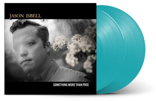 Southeastern Records Music > Vinyl Records Jason Isbell - Something More Than Free (Indie Exclusive, Colored Vinyl, Blue, Anniversary Edition) 732388009688 SOUN986110.1