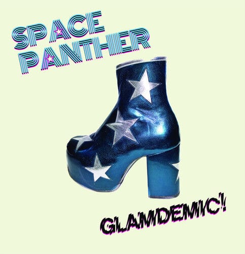 Space Panther Music > Vinyl Records Space Panther - Glamdemic 727785122238 MNMR76.1