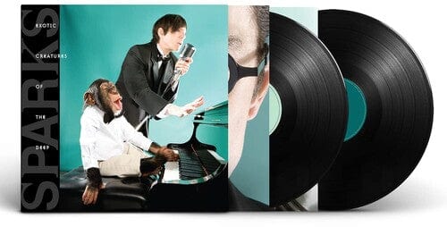 Sparks Music > Vinyl Records Sparks - Exotic Creatures Of The Deep (Double Vinyl Edition) 4050538697025 BGRT697025.1