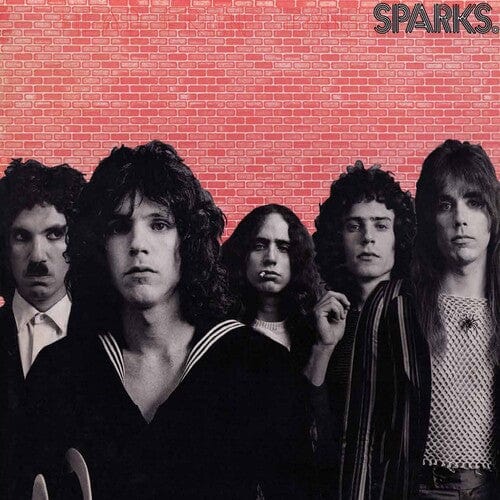 Sparks Music > Vinyl Records Sparks - Sparks (Colored Vinyl, Orange, Limited Edition, Gatefold LP Jacket) 829421002048 FRIM204.1