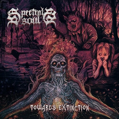 Spectral Souls Music > Vinyl Records Spectral Souls - Towards Extinction 8715392230417 NPLM202304.1