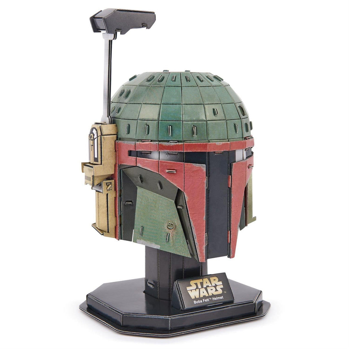 Spin Master Puzzles > 3D Puzzles 4D Build: Star Wars - Boba Fett Helmet (93 pcs.) 778988505090 6068741