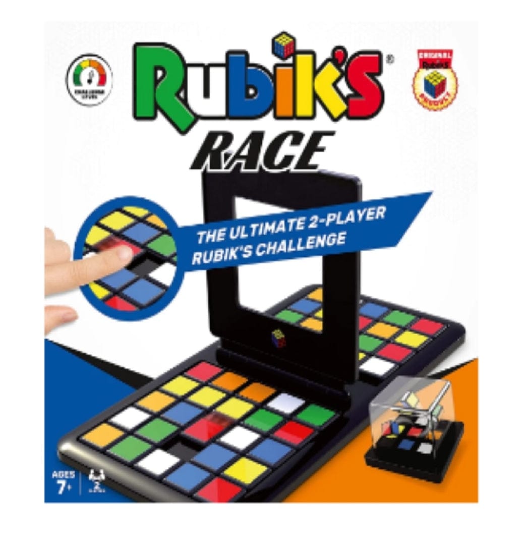 Spin Master Puzzles > Hand Puzzles Rubik's: Race 778988450253 6066350