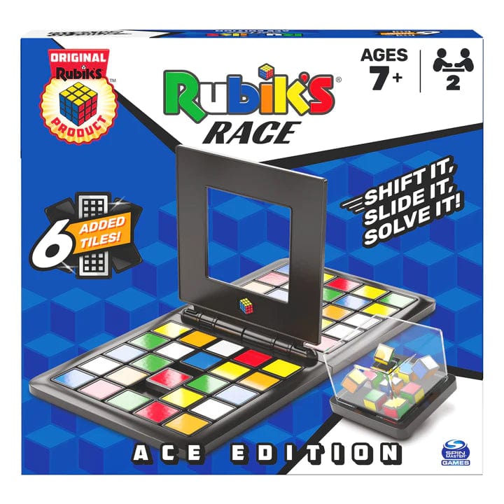 Spin Master Puzzles > Hand Puzzles Rubik's: Race - Ace Edition 778988492574 6067876