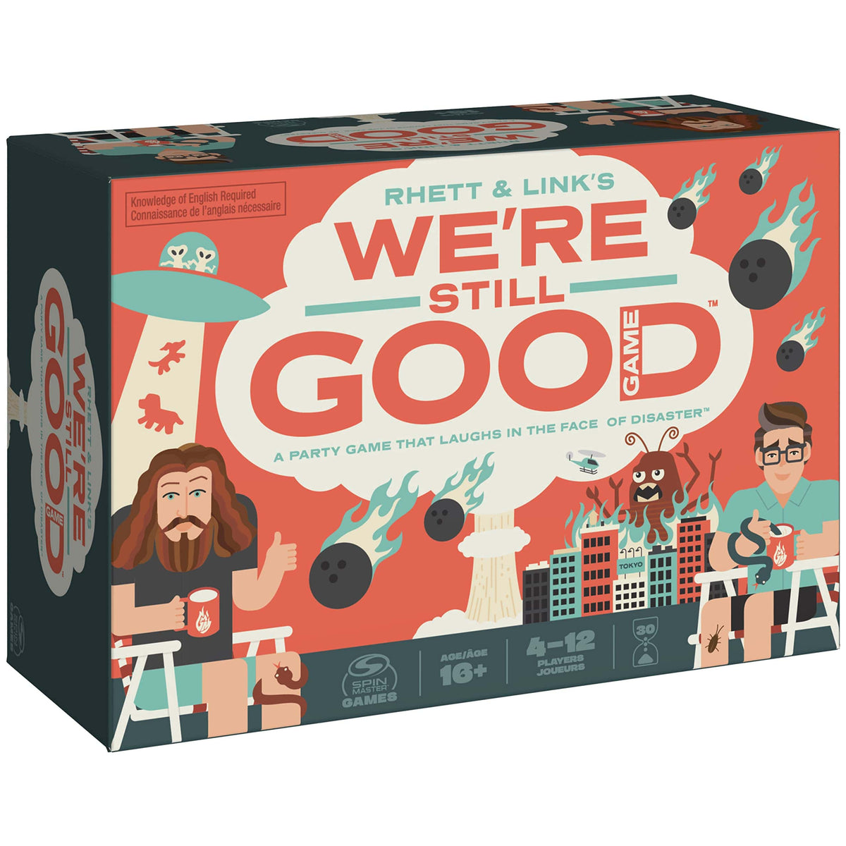 Spin Master Board Games > Party Games We're Still Good 778988397213 97213