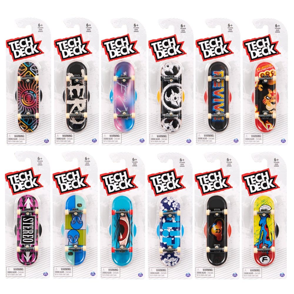 Spin Master Toys > Other Toys Tech Deck: Single Boards 778988410981 187853