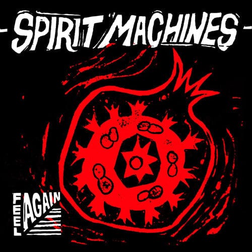 Spirit Machines Music > Vinyl Records Spirit Machines - Feel Again 630428097315 RENA973.1
