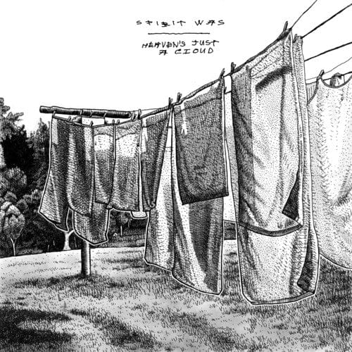 Spirit Was Music > Vinyl Records Spirit Was - Heaven's Just A Cloud 673681141241 DRCE124.1