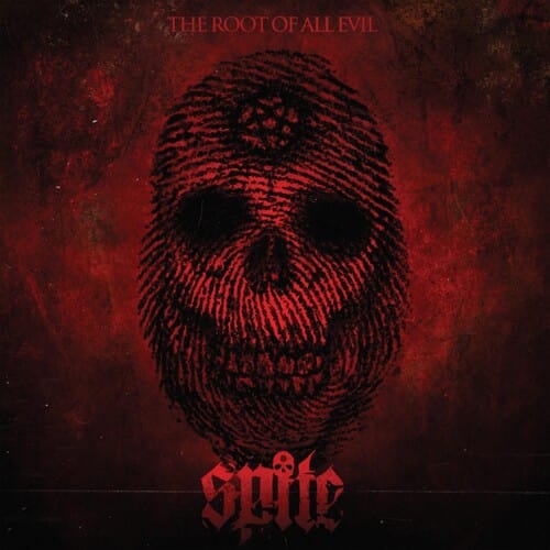 Spite Music > Vinyl Records Spite - Root Of All Evil 794558401715 STIK171.1