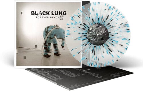 Spkr Music > Vinyl Records Black Lung - Forever Beyond (Colored Vinyl, 140 Gram Vinyl, Limited Edition) 884388895379 MGEY895379.1