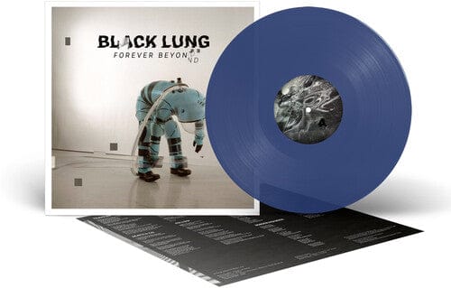 Spkr Music > Vinyl Records Black Lung - Forever Beyond (Colored Vinyl, Blue, 140 Gram Vinyl) 884388894501 MGEY894501.1