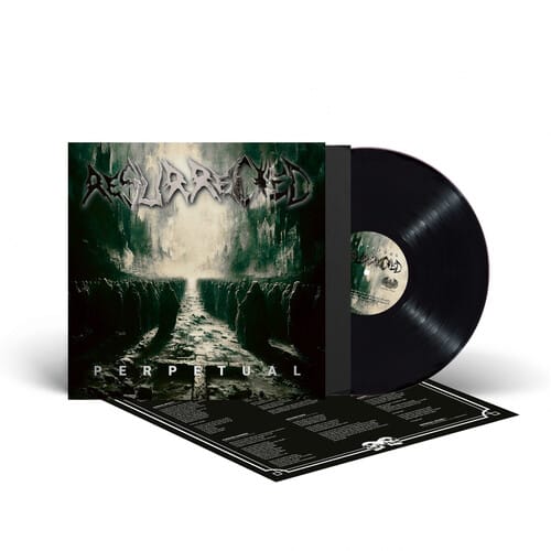 Spkr Music > Vinyl Records Resurrected - Perpetual (140 Gram Vinyl) 884388894815 TQNY894815.1