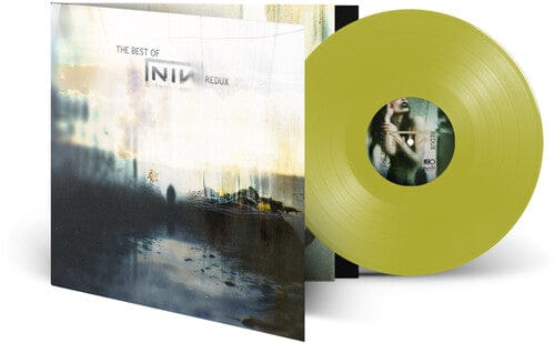 Spkr Music > Vinyl Records Various Artists - Best of Nine Inch Nails (Redux) (Parental Advisory Explicit Lyrics, Colored Vinyl, Yellow, 140 Gram Vinyl, Gatefold LP Jacket) 884388893528 MGEY893528.1